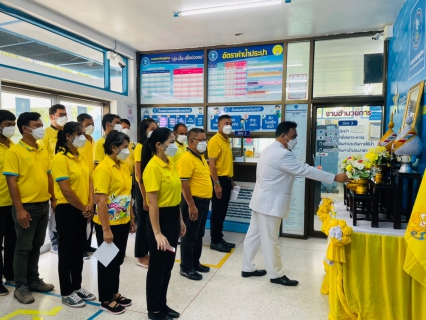 ไฟล์แนบ การประปาส่วนภูมิภาคสาขาระโนด กิจกรรม Morning Talk ครั้งที่ 10/2565