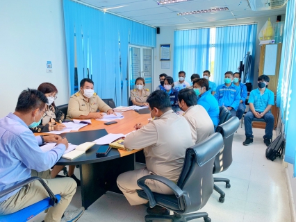 ไฟล์แนบ กปภ.สาขาปทุมธานี จัดกิจกรรม Morning Talk ประจำเดือนกรกฎาคม พ.ศ. 2565
