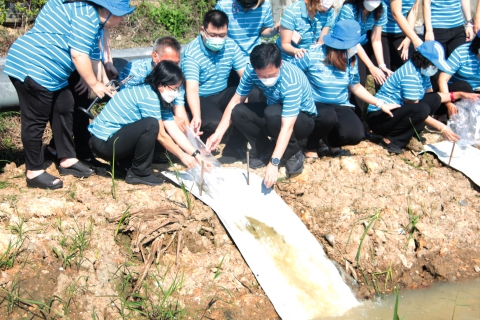 ไฟล์แนบ กปภ.ข.9 จัดกิจกรรมปล่อยปลาเพื่อเฉลิมพระเกียรติพระบาทสมเด็จพระเจ้าอยู่หัว เนื่องในโอกาสวันเฉลิมพระชนมพรรษา 28 กรกฎาคม 2565