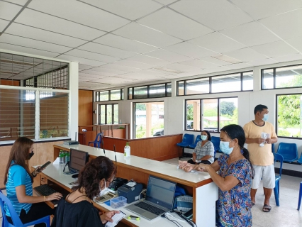 ไฟล์แนบ การประปาส่วนภูมิภาคสาขากาญจนดิษฐ์ ออกรับชำระค่าน้ำประปานอกสถานที่ ณ สำนักงานดอนสัก เขตจำหน่ายน้ำดอนสัก ถึงเวลา เรามีนัด ทุกวันพุธ