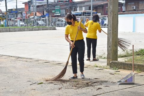 ไฟล์แนบ กปภ.สาขาอุบลราชธานี จัดกิจกรรมจิตอาสาบำเพ็ญประโยชน์ เฉลิมพระเกียรติพระบาทสมเด็จพระเจ้าอยู่หัว เนื่องในโอกาสวันเฉลิมพระชนมพรรษา ๒๘ กรกฎาคม ๒๕๖๕