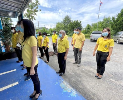 ไฟล์แนบ กปภ.สาขาขลุง จัดกิจกรรมเฉลิมพระเกียรติพระบาทสมเด็จพระเจ้าอยู่หัว  เนื่องในโอกาสวันเฉลิมพระชนมพรรษา 28 กรกฎาคม 2565