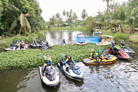ไฟล์แนบ กปภ. ผสานกำลังเครือข่ายจิตอาสา  อนุรักษ์และฟื้นฟูแหล่งน้ำ เทิดไท้องค์ราชัน พระพันปีหลวง
