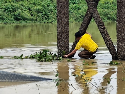 ไฟล์แนบ กปภ.สาขาอุบลราชธานี จัดกิจกรรมโครงการรวมพลังจิตอาสา กปภ.  เทิดไท้องค์ราชัน พระพันปีหลวง
