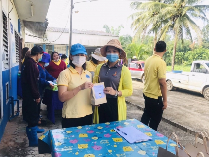 ไฟล์แนบ การประปาส่วนภูมิภาคสาขาคลองท่อมดำเนิน " โครงการรวมพลังจิตอาสา กปภ. เทิดไท้องค์ราชัน พระพันปีหลวง"