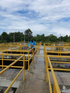 ไฟล์แนบ กปภ.สาขาอู่ทอง ล้างถังตกตะกอน ประจำเดือน กรกฎาคม 2565 ณ สถานีผลิตน้ำพนมทวน สถานีผลิตน้ำสระยายโสม และสถานีผลิตน้ำแม่ข่ายอู่ทอง