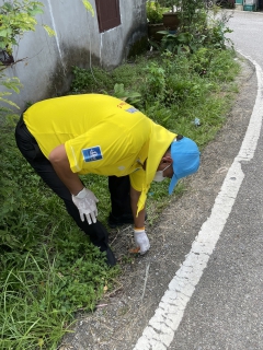 ไฟล์แนบ กปภ.สาขาระนอง จัดกิจกรรมจิตอาสาพัฒนา เฉลิมพระเกียรติพระบาทสมเด็จพระเจ้าอยู่หัว เนื่องในโอกาสวันเฉลิมพระชนมพรรษา 28 กรกฎาคม 2565