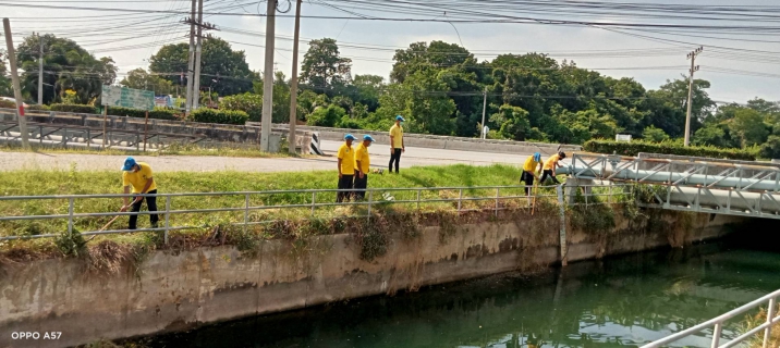 ไฟล์แนบ กปภ.สาขาพนมทวน จัดกิจกรรม โครงการรวมพลังจิตอาสา กปภ.เทิดไท้องค์ราชัน พระพันปีหลวง