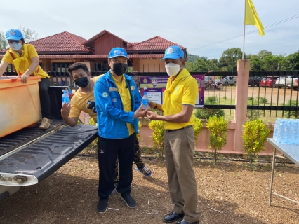 ไฟล์แนบ กปภ.สาขาขลุง เข้าร่วมกิจกรรมจิตอาสาพัฒนาสถานที่สาธารณะ "ปลูกต้นไม้/ปลูกป่า" เนื่องในวันเฉลิมพระชนมพรรษาพระบาทสมเด็จพระเจ้าอยู่หัว
