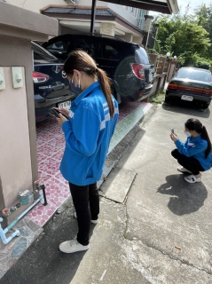 ไฟล์แนบ กปภ.สาขาระนอง ลงพื้นที่สุ่มอ่านมาตรวัดน้ำออนไลน์ ประจำเดือนกรกฎาคม 2565