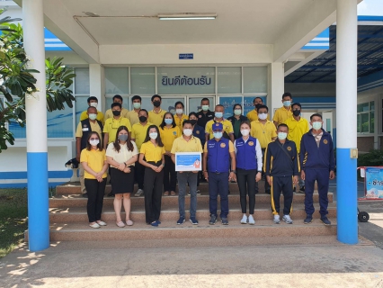 ไฟล์แนบ สวัสดิการและคุ้มครองแรงงานฯ สุ่มตรวจสารเสพติดลูกจ้างในสถานประกอบการตามโครงการโรงงานสีขาว