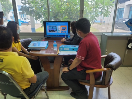 ไฟล์แนบ สวัสดิการและคุ้มครองแรงงานฯ สุ่มตรวจสารเสพติดลูกจ้างในสถานประกอบการตามโครงการโรงงานสีขาว