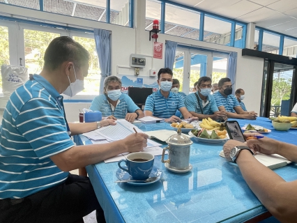 ไฟล์แนบ การประปาส่วนภูมิภาคสาขาตะกั่วป่า จัดกิจกรรมสนทนายามเช้า (Morning Talk) ครั้งที่ 10/2565