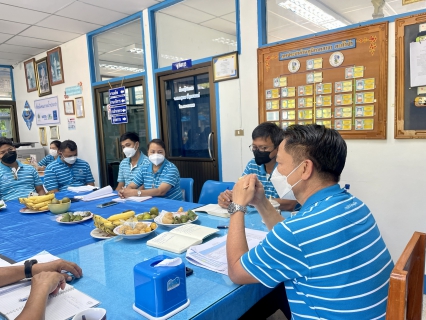 ไฟล์แนบ การประปาส่วนภูมิภาคสาขาตะกั่วป่า จัดกิจกรรมสนทนายามเช้า (Morning Talk) ครั้งที่ 10/2565