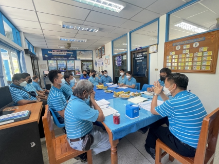 ไฟล์แนบ การประปาส่วนภูมิภาคสาขาตะกั่วป่า จัดกิจกรรมสนทนายามเช้า (Morning Talk) ครั้งที่ 10/2565