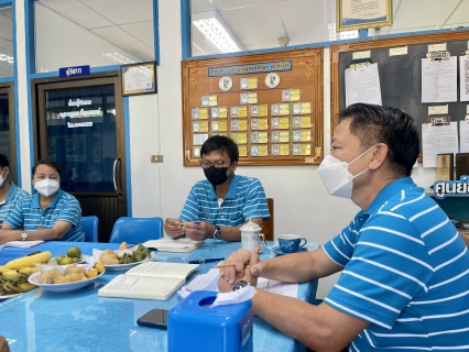 ไฟล์แนบ การประปาส่วนภูมิภาคสาขาตะกั่วป่า จัดกิจกรรมสนทนายามเช้า (Morning Talk) ครั้งที่ 10/2565