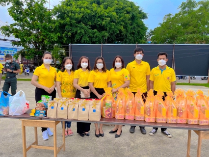 ไฟล์แนบ การประปาส่วนภูมิภาคสาขาทุ่งสง ร่วมพิธีทำบญตักบาตรถวายพระราชกุศล เนื่องในโอกาสวันเฉลิมพระชนมพรรษารพระบาทสมเด็จพระเจ้าอยูหัวฯ