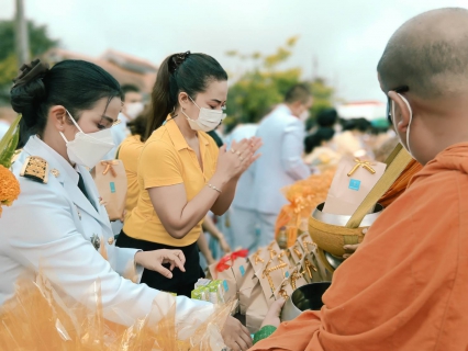 ไฟล์แนบ การประปาส่วนภูมิภาคสาขาทุ่งสง ร่วมพิธีทำบญตักบาตรถวายพระราชกุศล เนื่องในโอกาสวันเฉลิมพระชนมพรรษารพระบาทสมเด็จพระเจ้าอยูหัวฯ