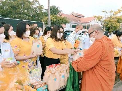 ไฟล์แนบ การประปาส่วนภูมิภาคสาขาทุ่งสง ร่วมพิธีทำบญตักบาตรถวายพระราชกุศล เนื่องในโอกาสวันเฉลิมพระชนมพรรษารพระบาทสมเด็จพระเจ้าอยูหัวฯ