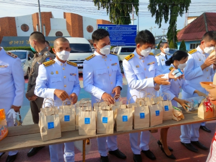 ไฟล์แนบ กปภ.สาขากาญจนบุรี เข้าร่วมกิจกรรมเฉลิมพระเกียรติพระบาทสมเด็จพระเจ้าอยู่หัว เนื่องในโอกาสวันเฉลิมพระชนมพรรษา 28 กรกฎาคม 2565
