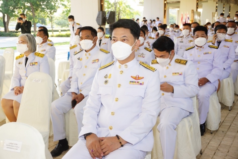 ไฟล์แนบ กปภ.สาขาเชียงใหม่.(พ) ร่วมทำบุญตักบาตรพระสงฆ์ เพื่อถวายเป็นพระราชกุศล เนื่องในโอกาสวันเฉลิมพระชนมพรรษา พระบาทสมเด็จพระเจ้าอยู่หัว ประจำปีพุทธศักราช 2565