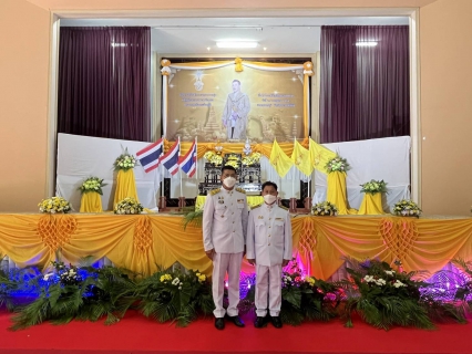 ไฟล์แนบ การประปาส่วนภูมิภาคสาขาปราณบุรี เข้าร่วมการจัดกิจกรรมเฉลิมพระเกียรติพระบาทสมเด็จพระเจ้าอยู่หัว เนื่องในโอกาสวันเฉลิมพระชนมพรรษา 28 กรกฎาคม 2565