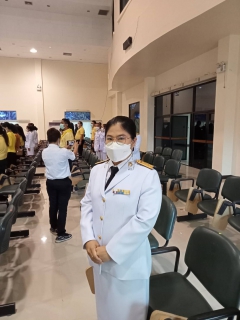 ไฟล์แนบ การประปาส่วนภูมิภาคสาขาชุมพร ร่วมพิธีทำบุญตักบาตรถวายเป็น พระราชกุศลเนื่องในโอกาสวันเฉลิมพระชนมพรรษา พระบาทสมเด็จพระเจ้าอยู่หัว และ พิธีลงนามถวายพระพร พิธีถวายสัตย์ปฏิญาณเพื่อเป็นข้าราชการที่ดี และพลังของแผ่นดิน ณ หอประชุมจังหวัดชุมพร