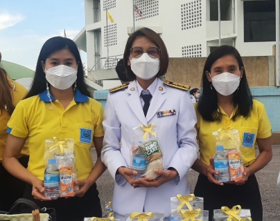 ไฟล์แนบ กปภ.สาขาราชบุรี ร่วมพิธีเฉลิมพระเกียรติพระบาทสมเด็จพระเจ้าอยู่หัว เนื่องในโอกาสวันเฉลิมพระชนมพรรษา ๒๘ กรกฏาคม ๒๕๖ 