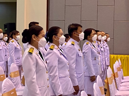 ไฟล์แนบ การประปาส่วนภูมิภาคสาขากระบี่ ร่วมกิจกรรมเนื่องเนื่องในโอกาสวันเฉลิมพระชนมพรรษา 70 พรรษา 28 กรกฎาคม 2565 พิธีถวายสัตย์ปฏิญาณเป็นข้าราชการที่ดีและพลังของแผ่นดินแสดงออกซึ่งความจงรักภักดีต่อสถาบัน ชาติ ศาสนา พระมหากษัตริย์