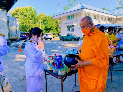 ไฟล์แนบ การประปาส่วนภูมิภาคสาขาฮอดเข้าร่วมกิจกรรมเฉลิมพระเกียรติ พระบาทสมเด็จพระเจ้าอยู่หัวเนื่องในโอกาสวันเฉลิมพระชนมพรรษา วันที่ 28 กรกฎาคม 2565 