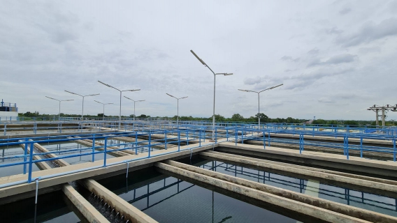 ไฟล์แนบ กปภ.สาขาธัญบุรี ดำเนินการแก้ไขปัญหาน้ำประปามีสีเหลืองขุ่นและมีกลิ่นไม่พึงประสงค์ พร้อมเร่งดำเนินการระบายตะกอนในเส้นท่อ เพื่อให้น้ำประปาได้คุณภาพและสะอาดตามมาตรฐานคุณภาพน้ำประปาของการประปาส่วนภูมิภาค (กปภ.)