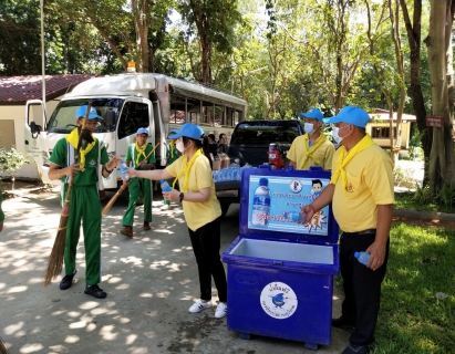 ไฟล์แนบ การประปาส่วนภูมิภาคสาขาฮอดเข้าร่วมกิจกรรม "จิตอาสา เราทำความดี ด้วยหัวใจ" เนื่องในโอกาสวันเฉลิมพระชนมพรรษาพระบาทสมเด็จพระเจ้าอยู่หัว วันที่ 28 กรกฎาคม 2565 