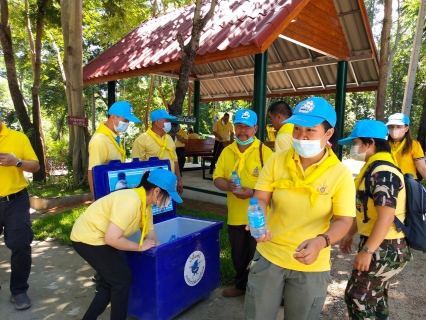 ไฟล์แนบ การประปาส่วนภูมิภาคสาขาฮอดเข้าร่วมกิจกรรม "จิตอาสา เราทำความดี ด้วยหัวใจ" เนื่องในโอกาสวันเฉลิมพระชนมพรรษาพระบาทสมเด็จพระเจ้าอยู่หัว วันที่ 28 กรกฎาคม 2565 