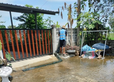 ไฟล์แนบ กปภ.สาขาธัญบุรี ดำเนินการแก้ไขปัญหาน้ำประปามีสีเหลืองขุ่นและมีกลิ่นไม่พึงประสงค์ พร้อมเร่งดำเนินการระบายตะกอนในเส้นท่อ เพื่อให้น้ำประปาได้คุณภาพและสะอาดตามมาตรฐานคุณภาพน้ำประปาของการประปาส่วนภูมิภาค (กปภ.)