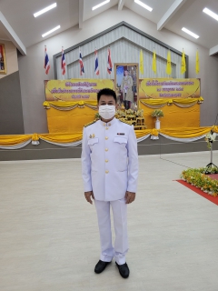 ไฟล์แนบ กปภ.สาขากำแพงเพชร เข้าร่วมถวายสัตย์ปฏิญาณเป็นข้าราชการที่ดีและพลังของแผ่นดิน  เนื่องในโอกาสเฉลิมพระชนมพรรษา 28 กรกฎาคม 2565