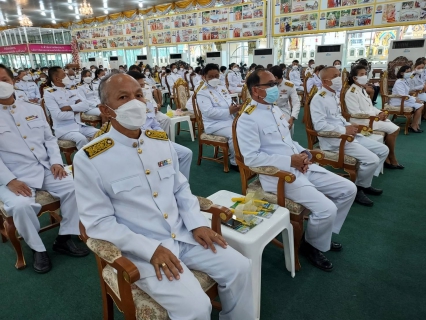 ไฟล์แนบ กปภ.สาขาสามพราน เข้าร่วมพิธีถวายเครื่องราชสักการะและวางพานพุ่ม และพิธีจุดเทียนชัยถวายพระพร เนื่องในโอกาสวันเฉลิมพระชนมพรรษา พระบาทสมเด็จพระเจ้าอยู่หัว 