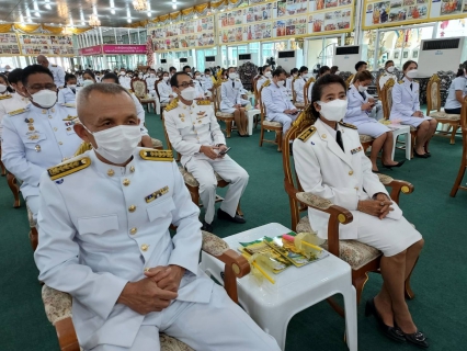 ไฟล์แนบ กปภ.สาขาสามพราน เข้าร่วมพิธีถวายเครื่องราชสักการะและวางพานพุ่ม และพิธีจุดเทียนชัยถวายพระพร เนื่องในโอกาสวันเฉลิมพระชนมพรรษา พระบาทสมเด็จพระเจ้าอยู่หัว 