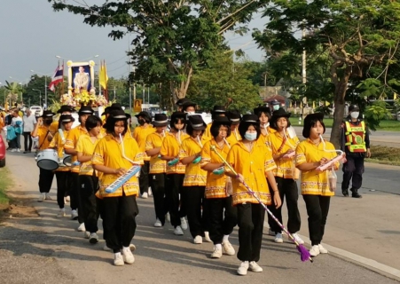 ไฟล์แนบ  กปภ.สาขาพิษณุโลก ร่วมพิธีทำบุญตักบาตรถวายพระราชกุศล  เนื่องในโอกาสมหามงคลเฉลิมพระชนมพรรษา 28 กรกฎาคม 2565  