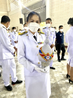 ไฟล์แนบ การประปาส่วนภูมิภาคสาขาไชยา ร่วมพิธีถวายเครื่องราชสักการะ วางพานพุ่มและจุดเทียนถวายพระพรชัยมงคล เนื่องในโอกาสมหามงคลเฉลิมพระชนมพรรษา 70 พรรษา พระบาทสมเด็จพระปรเมนทรรามาธิบดีศรีสินทรมหาวชิราลงกรณ พระวชิรเกล้าเจ้าอยู่หัว 28 กรกฎาคม 2565