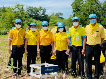 ไฟล์แนบ การประปาส่วนภูมิภาคสาขาทุ่งสง ร่วมกิจกรรมจิตอาสา เราทำความดี ปลูกต้นไม้ เนื่องในโอกาสวันเฉลิมพระชนมพรรษาพระบาทสมเด็จพระเจ้าอยูหัว