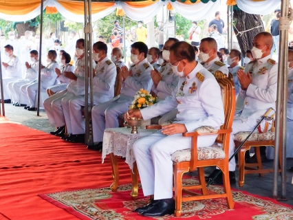 ไฟล์แนบ กปภ.สาขารังสิต(พ) ร่วมพิธีทำบุญตักบาตรและพิธีถวายสัตย์ปฏิญานเพื่อเป็นข้าราชการที่ดีและพลังของแผ่นดินเนื่องในโอกาสวันเฉลิมพระชนมพรรษาพระบาทสมเด็จพระเจ้าอยู่หัว 28 กรกฎาคม 2565