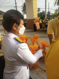 ไฟล์แนบ การประปาส่วนภูมิภาคสาขาอ่าวลึก  เข้าร่วมกิจกรรมเฉลิมพระเกียรติพระบาทสมเด็จพระเจ้าอยู่หัว เนื่องในโอกาสวันเฉลิมพระชนมพรรษา 28 กรกฎาคม 2565