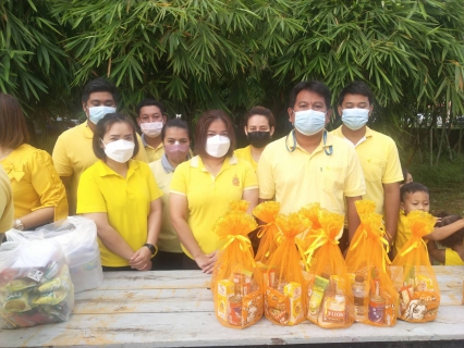 ไฟล์แนบ การประปาส่วนภูมิภาคสาขาอ่าวลึก  เข้าร่วมกิจกรรมเฉลิมพระเกียรติพระบาทสมเด็จพระเจ้าอยู่หัว เนื่องในโอกาสวันเฉลิมพระชนมพรรษา 28 กรกฎาคม 2565