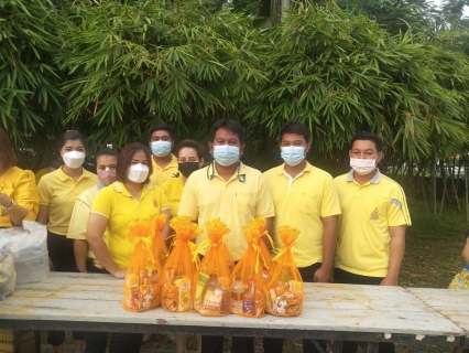 ไฟล์แนบ การประปาส่วนภูมิภาคสาขาอ่าวลึก  เข้าร่วมกิจกรรมเฉลิมพระเกียรติพระบาทสมเด็จพระเจ้าอยู่หัว เนื่องในโอกาสวันเฉลิมพระชนมพรรษา 28 กรกฎาคม 2565