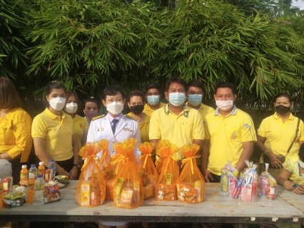 ไฟล์แนบ การประปาส่วนภูมิภาคสาขาอ่าวลึก  เข้าร่วมกิจกรรมเฉลิมพระเกียรติพระบาทสมเด็จพระเจ้าอยู่หัว เนื่องในโอกาสวันเฉลิมพระชนมพรรษา 28 กรกฎาคม 2565