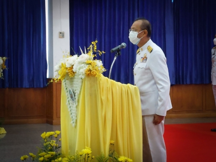 ไฟล์แนบ กปภ.สาขารังสิต(พ) ร่วมพิธีทำบุญตักบาตรและพิธีถวายสัตย์ปฏิญานเพื่อเป็นข้าราชการที่ดีและพลังของแผ่นดินเนื่องในโอกาสวันเฉลิมพระชนมพรรษาพระบาทสมเด็จพระเจ้าอยู่หัว 28 กรกฎาคม 2565