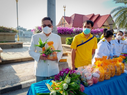 ไฟล์แนบ กปภ.สาขารังสิต(พ) ร่วมพิธีทำบุญตักบาตรและพิธีถวายสัตย์ปฏิญานเพื่อเป็นข้าราชการที่ดีและพลังของแผ่นดินเนื่องในโอกาสวันเฉลิมพระชนมพรรษาพระบาทสมเด็จพระเจ้าอยู่หัว 28 กรกฎาคม 2565