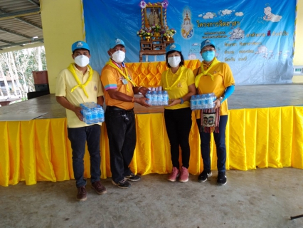 ไฟล์แนบ กปภ.สาขาคลองท่อมเข้าร่วมโครงการจิตอาสา ณ อบต.คลองท่อมใต้
