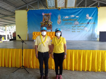 ไฟล์แนบ กปภ.สาขาคลองท่อมเข้าร่วมโครงการจิตอาสา ณ อบต.คลองท่อมใต้