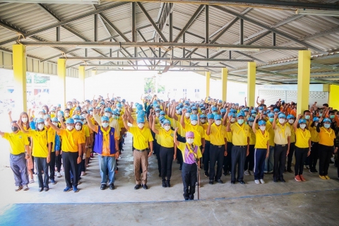 ไฟล์แนบ กปภ.สาขาคลองท่อมเข้าร่วมโครงการจิตอาสา ณ อบต.คลองท่อมใต้